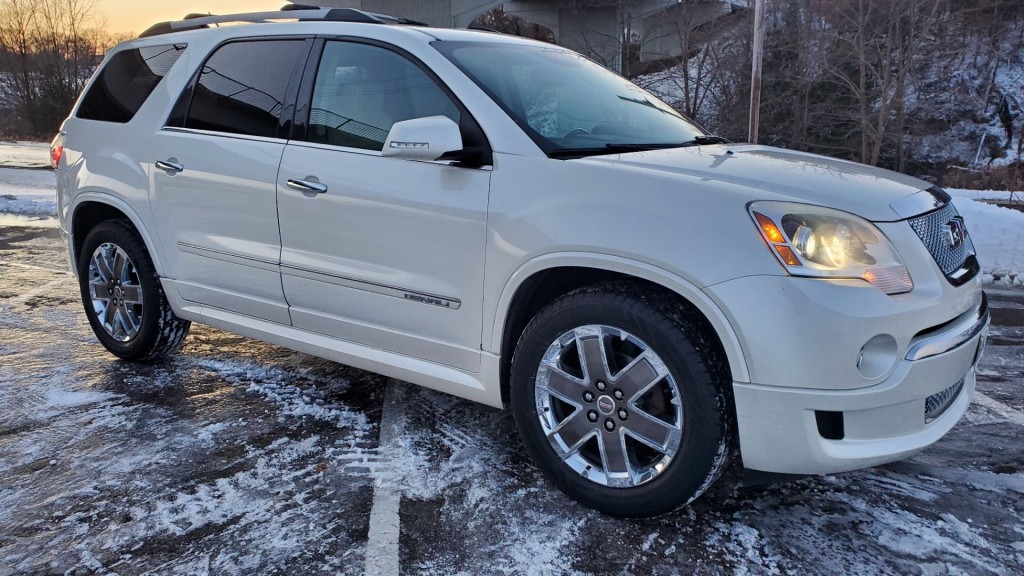 2012 GMC Acadia