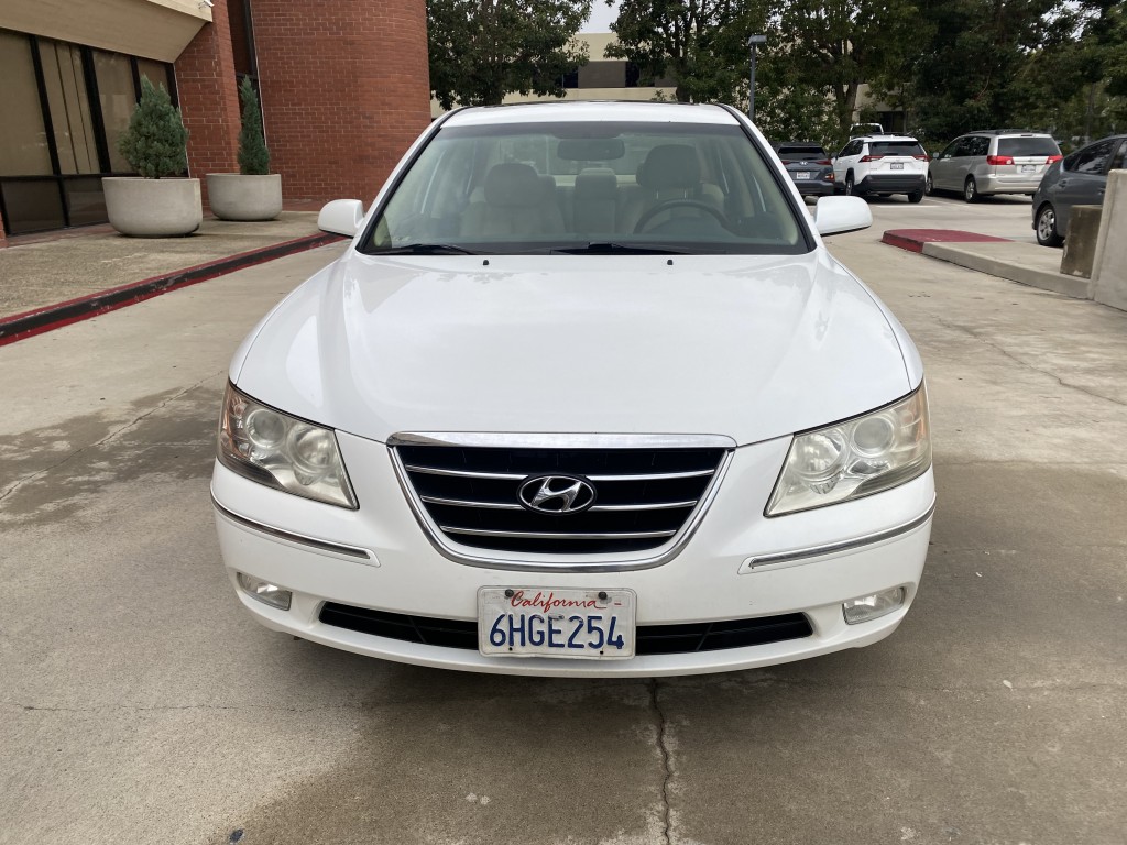 2009 Hyundai Sonata