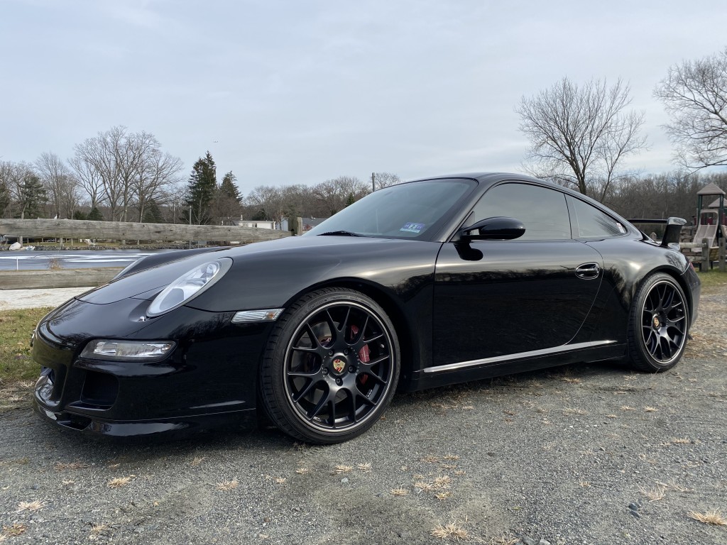 2007 Porsche 911