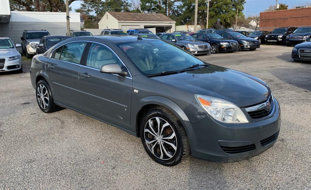 2007 Saturn Aura