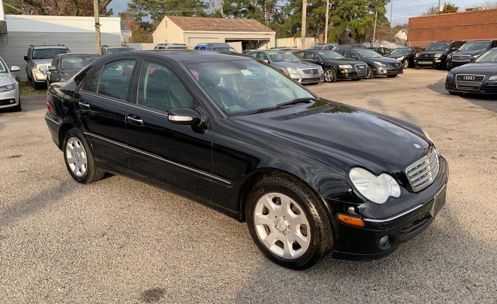 2006 Mercedes-Benz C-Class