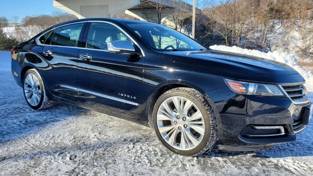 2015 Chevrolet Impala