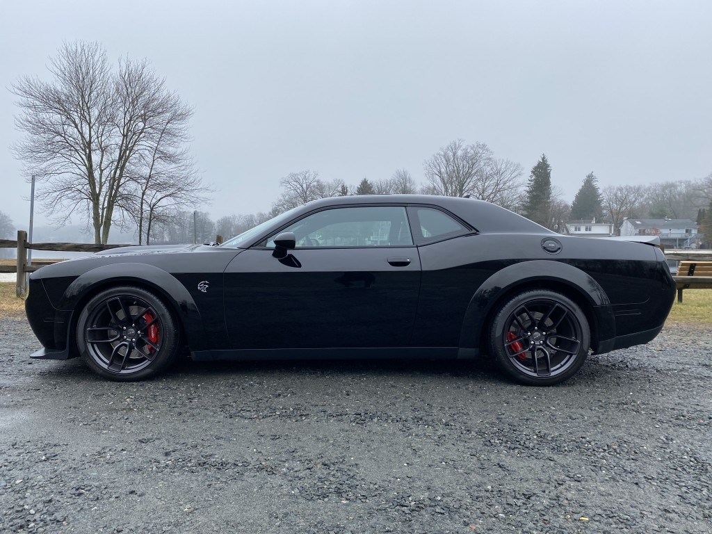 2018 Dodge Challenger