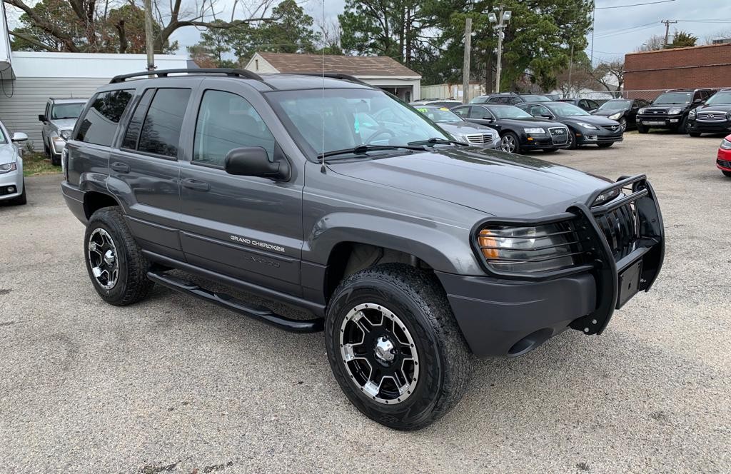 2004 Jeep Grand Cherokee