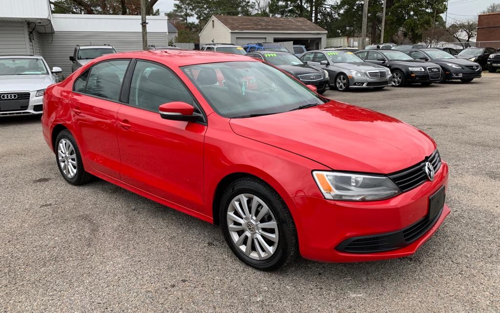 2012 Volkswagen Jetta