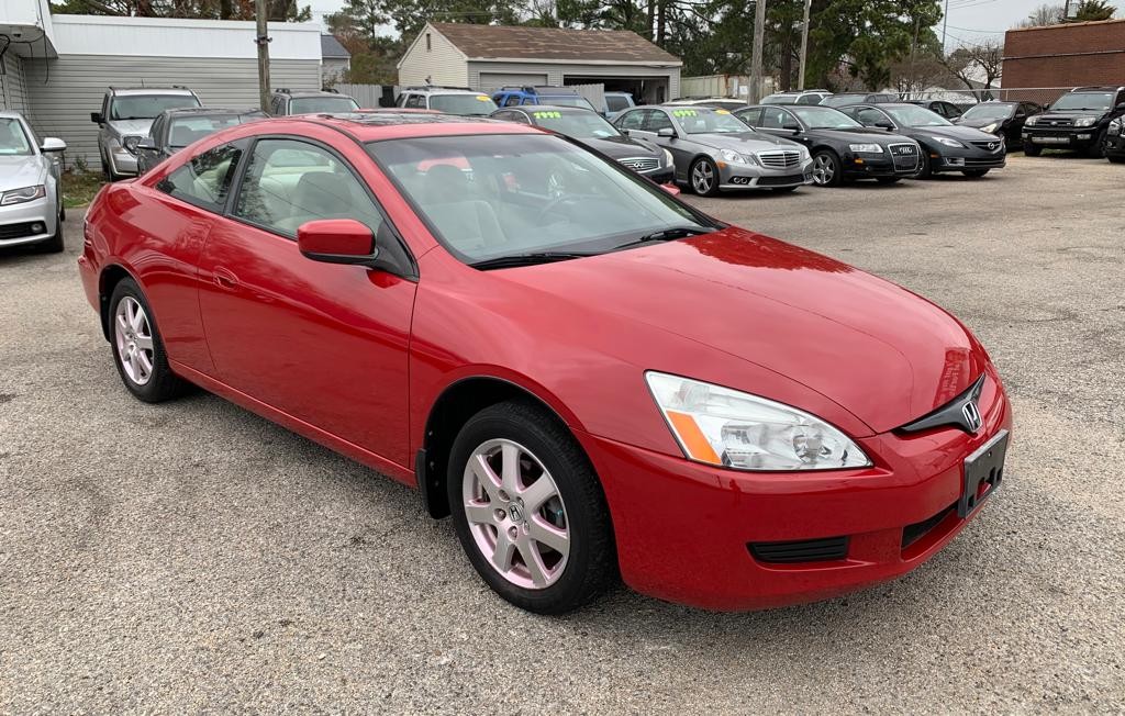 2005 Honda Accord