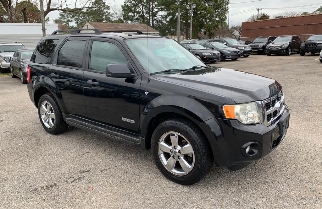 2008 Ford Escape