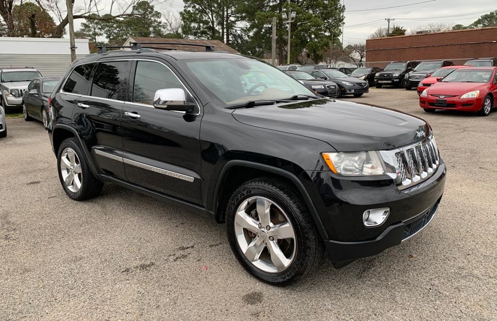 2011 Jeep Grand Cherokee