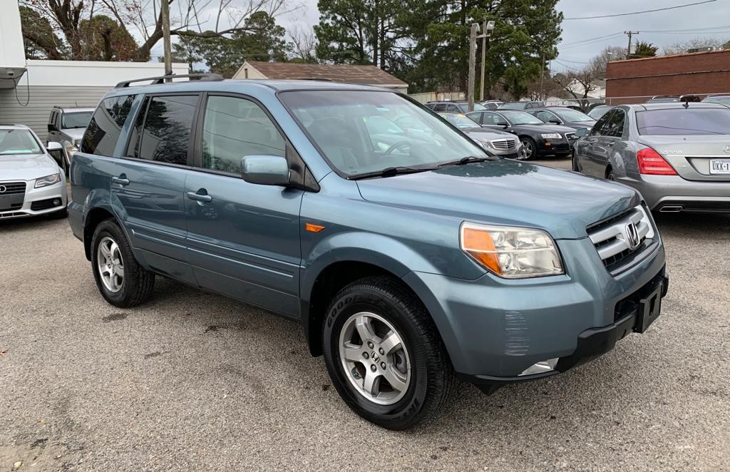 2006 Honda Pilot