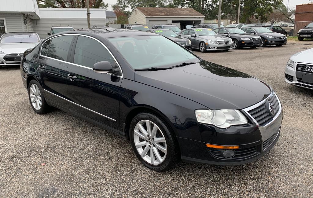 2010 Volkswagen Passat