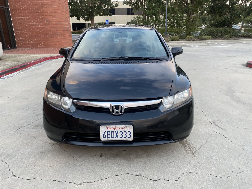 2008 Honda Civic