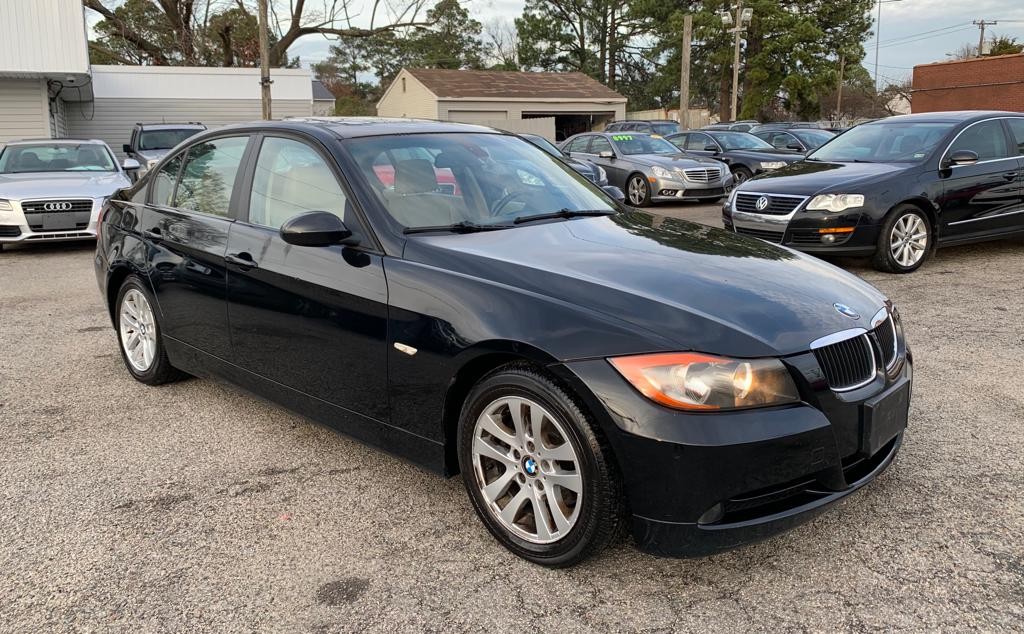 2006 BMW 3-Series