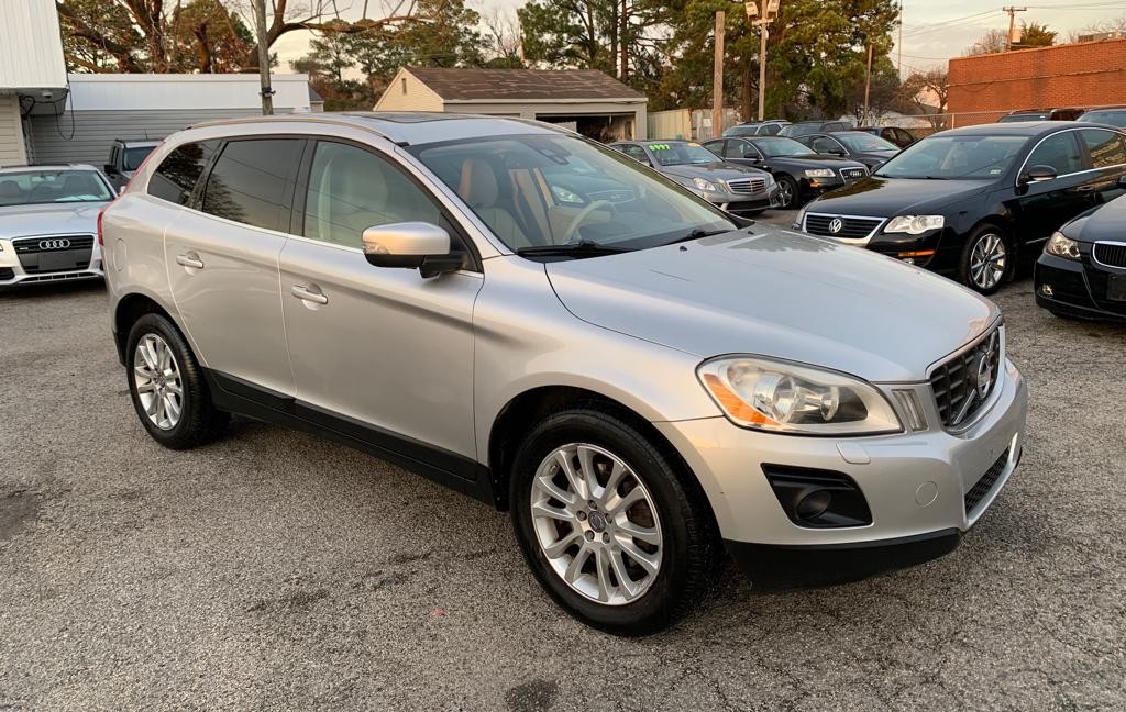 2010 Volvo XC60