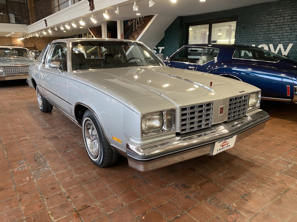 1979 Oldsmobile CUTLASS CALAIS