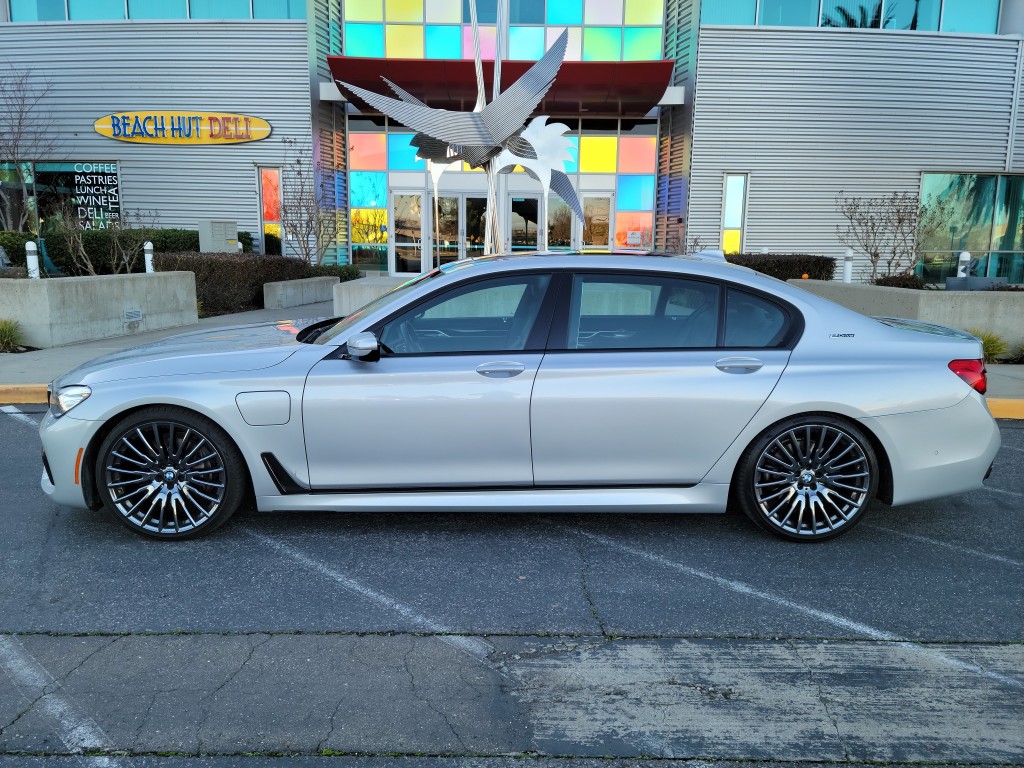 2019 BMW 7-Series