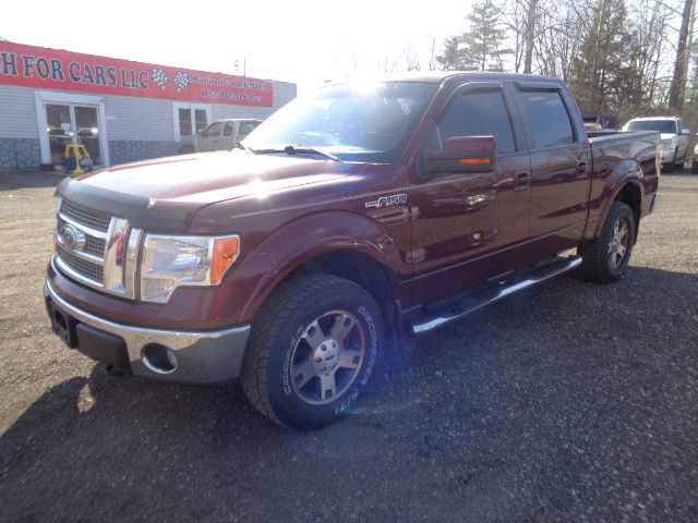 2010 FORD F150