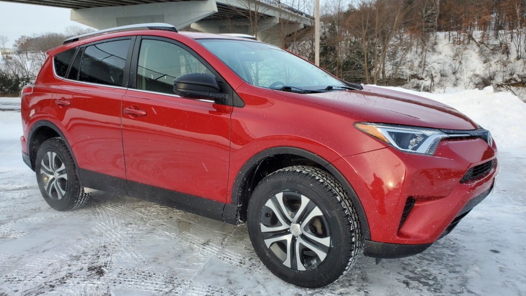 2016 Toyota RAV4