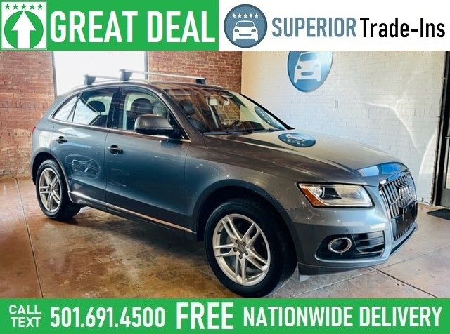 2016 Audi Q5 2.0T Quattro Premium