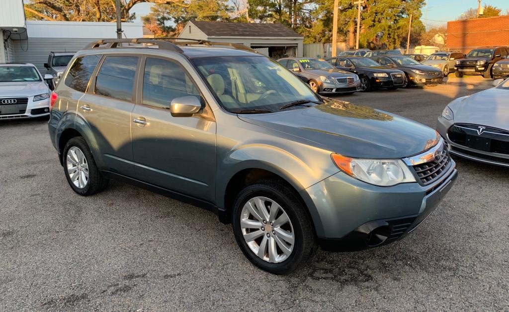 2011 Subaru Forester