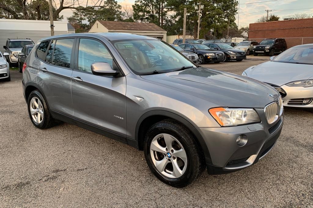 2011 BMW X3