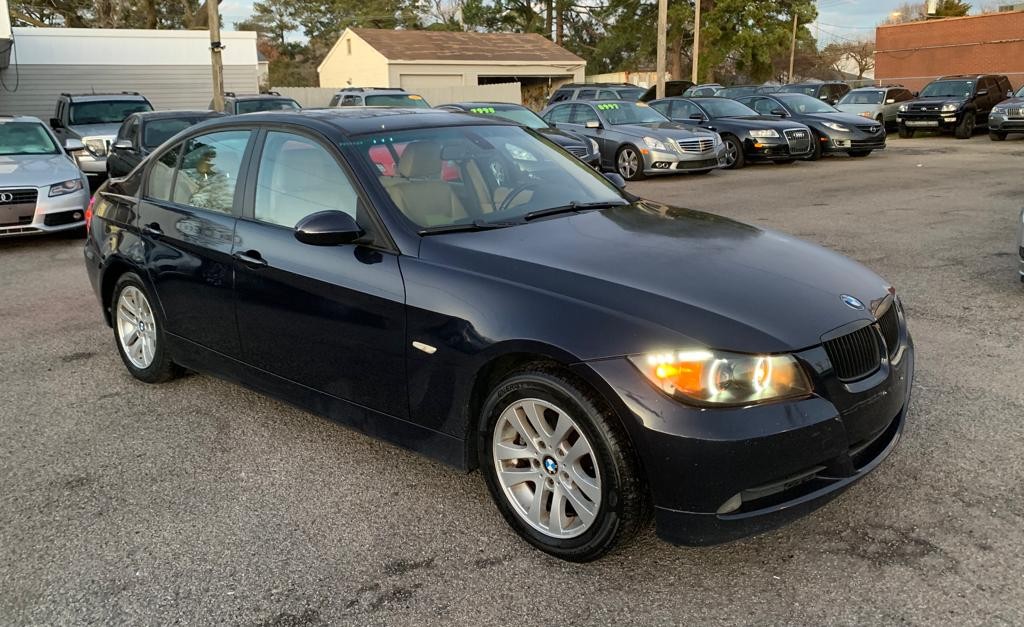 2006 BMW 3-Series