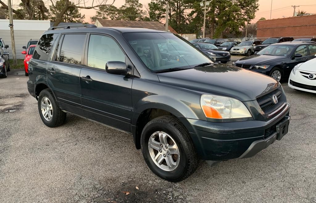 2003 Honda Pilot