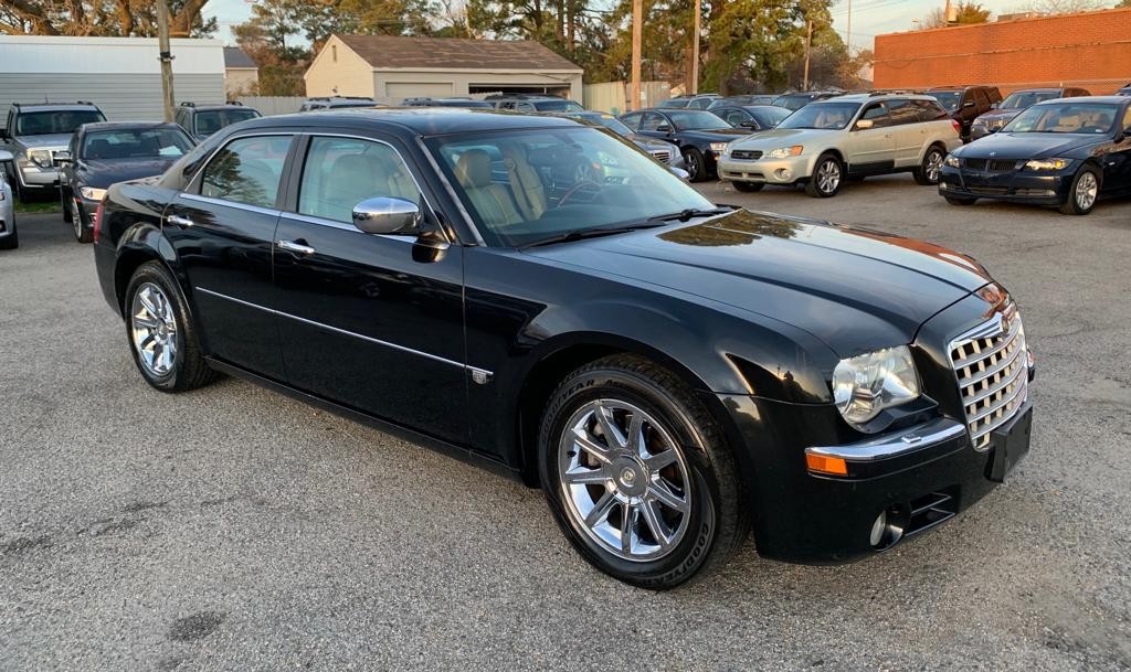 2005 Chrysler 300