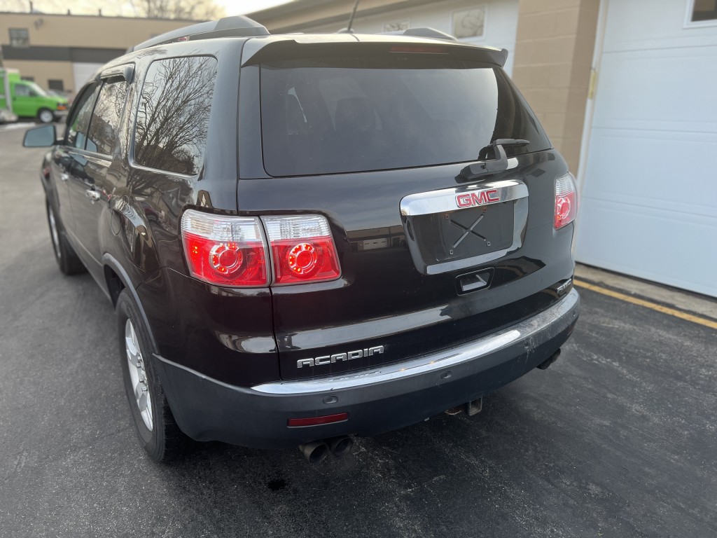 2012 GMC Acadia