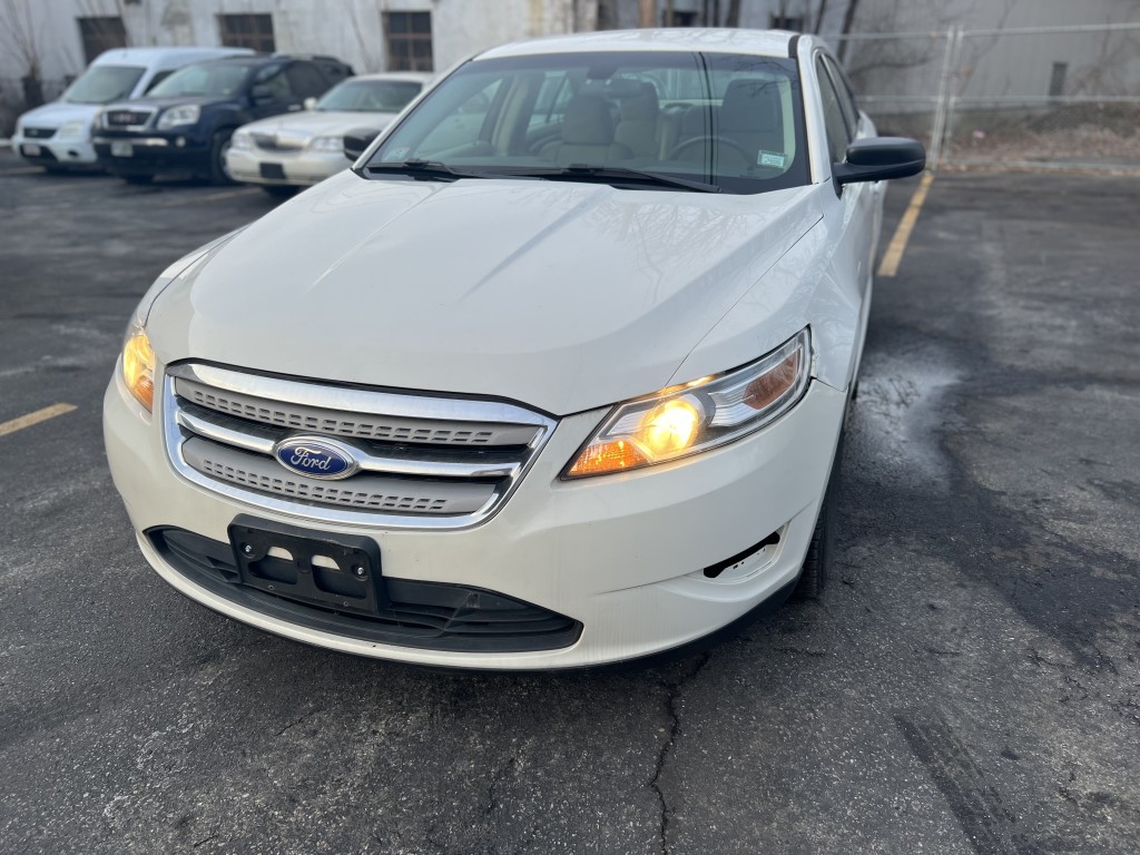 2012 Ford Taurus