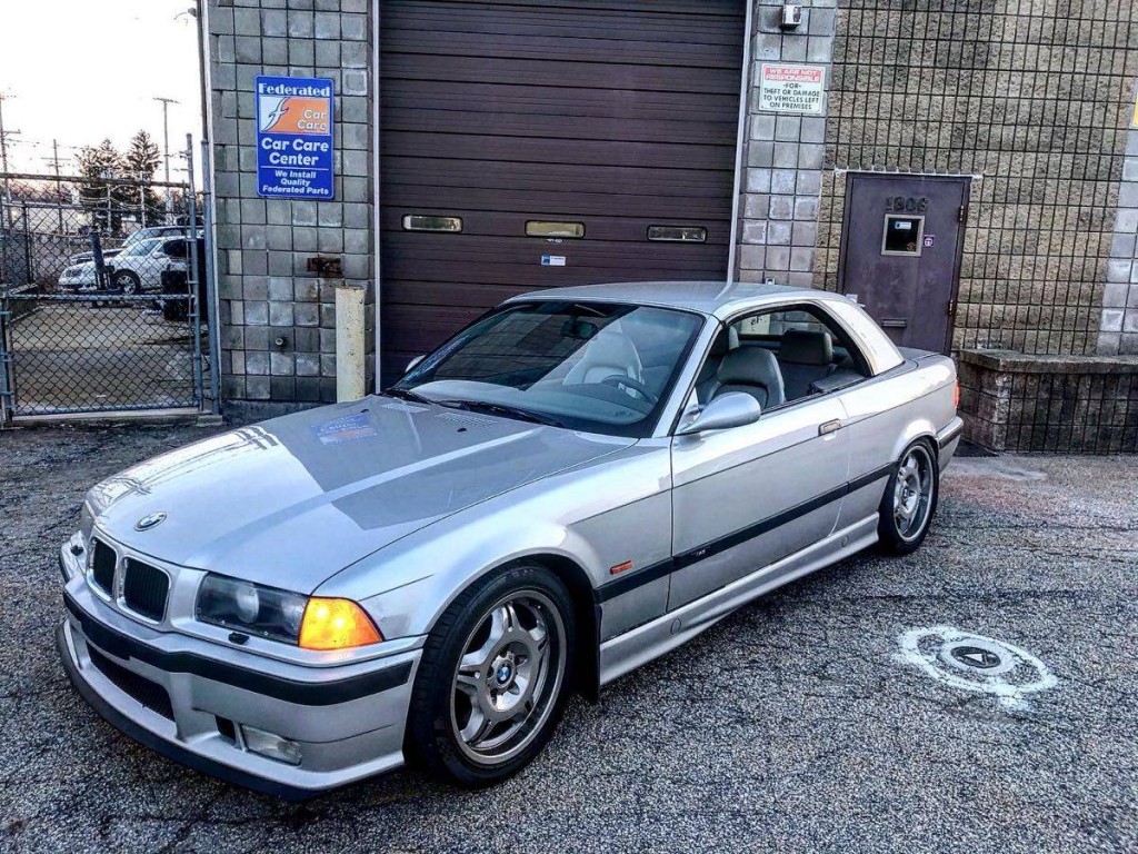 1999 BMW M3