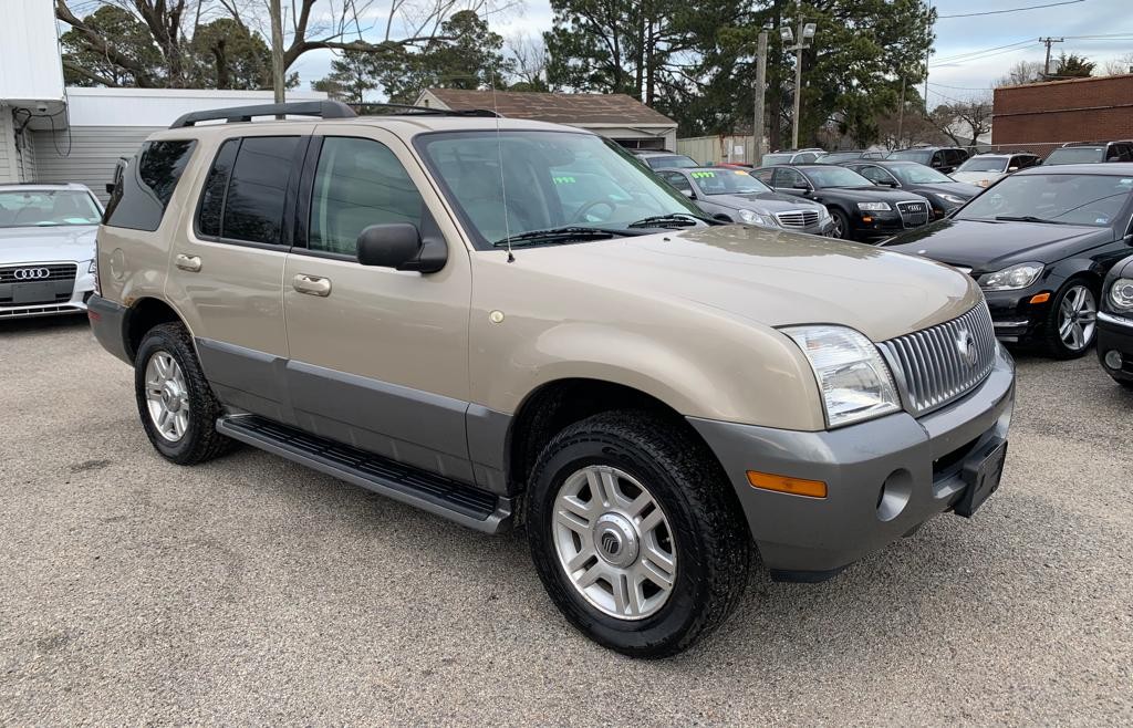 2005 Mercury Mountaineer