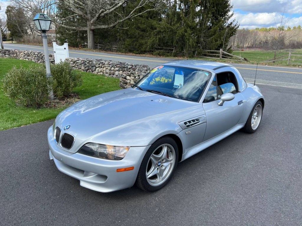 2000 Bmw Z3M