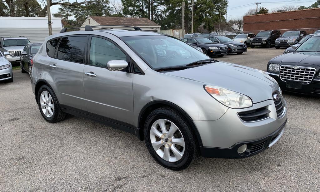 2007 Subaru B9 Tribeca