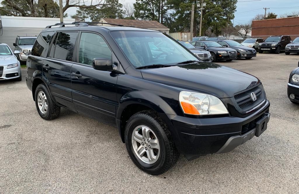 2005 Honda Pilot