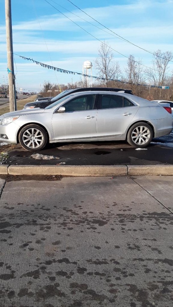 2015 Chevrolet Malibu