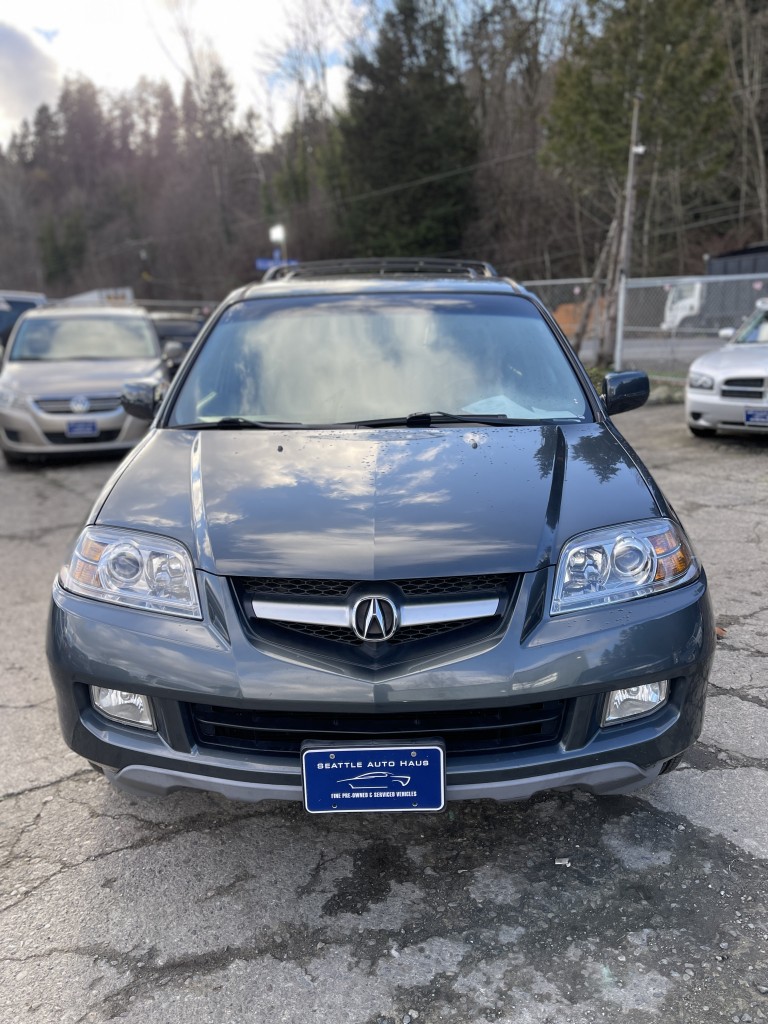 2006 Acura MDX