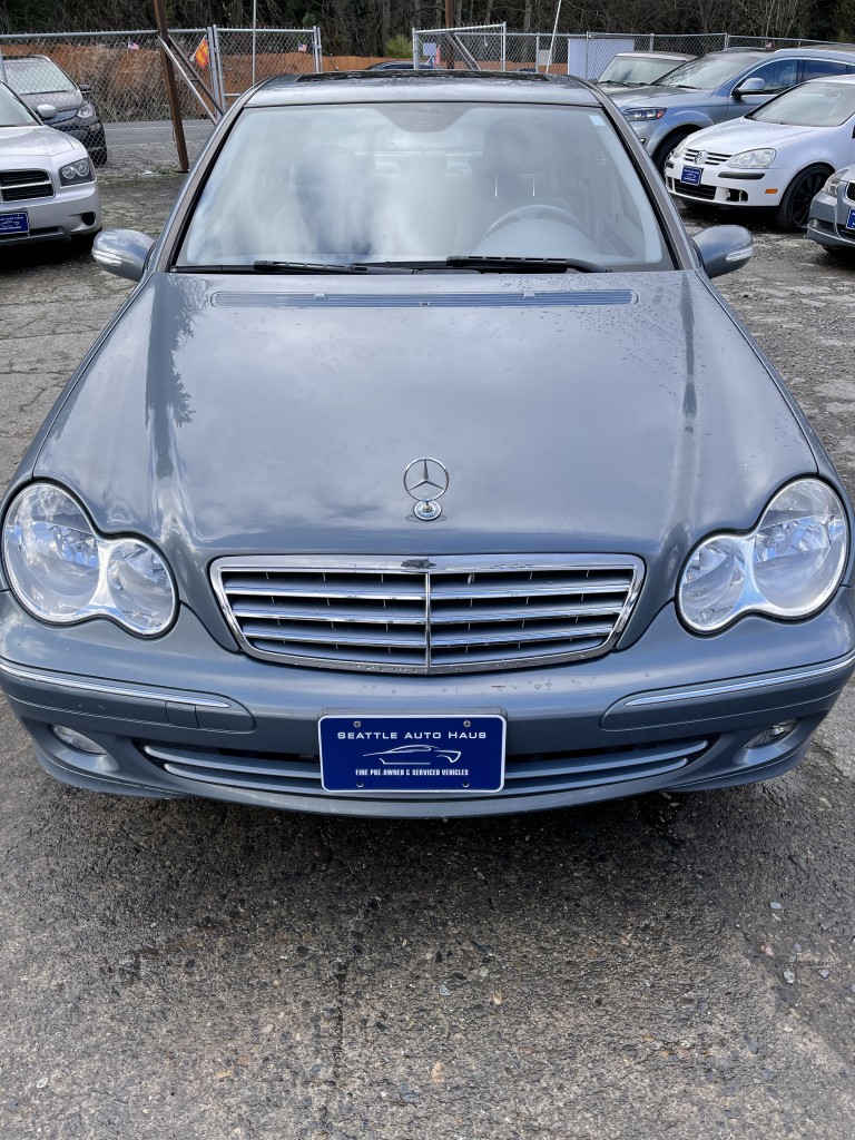 2006 Mercedes-Benz C-Class