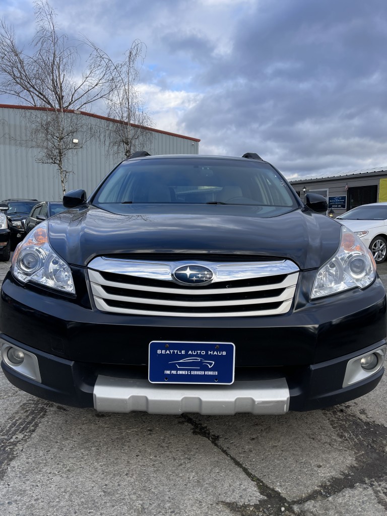 2012 Subaru Outback