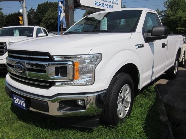 2019 FORD F - 150