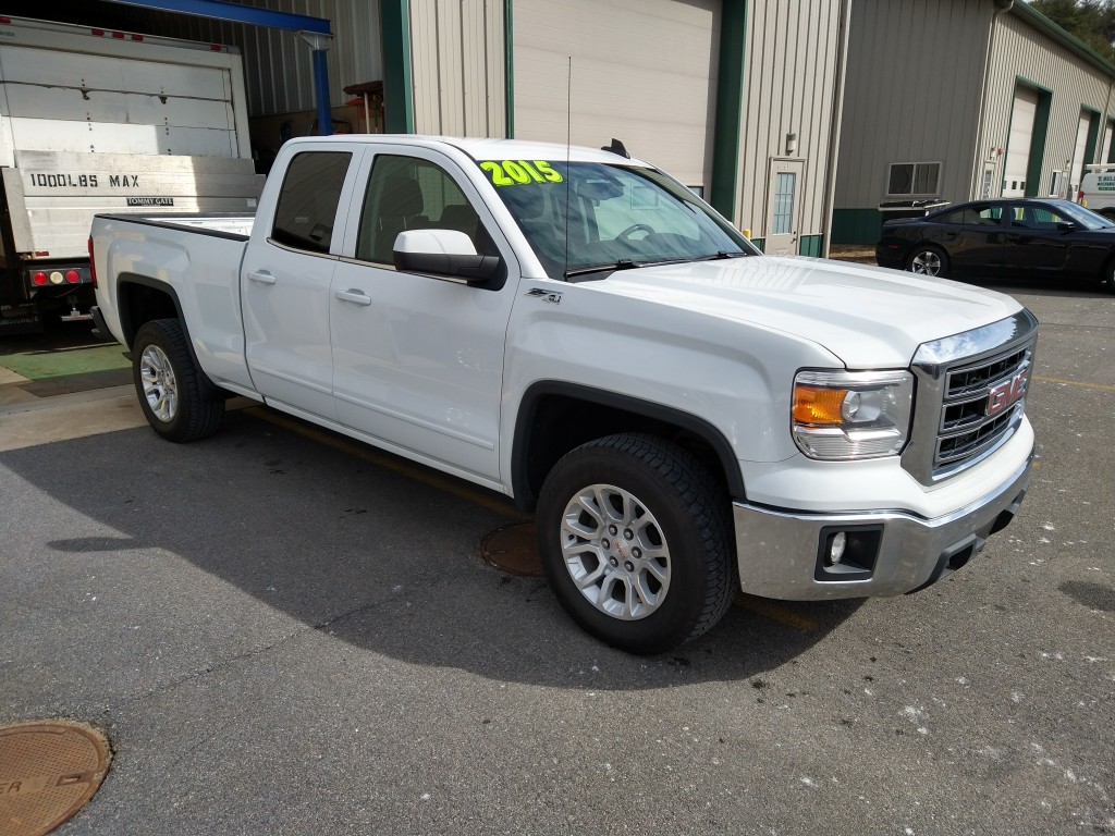 2015 GMC Sierra 1500