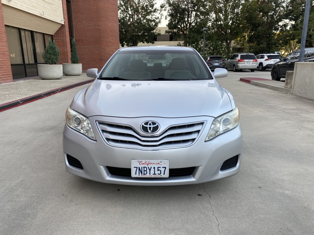 2010 Toyota Camry