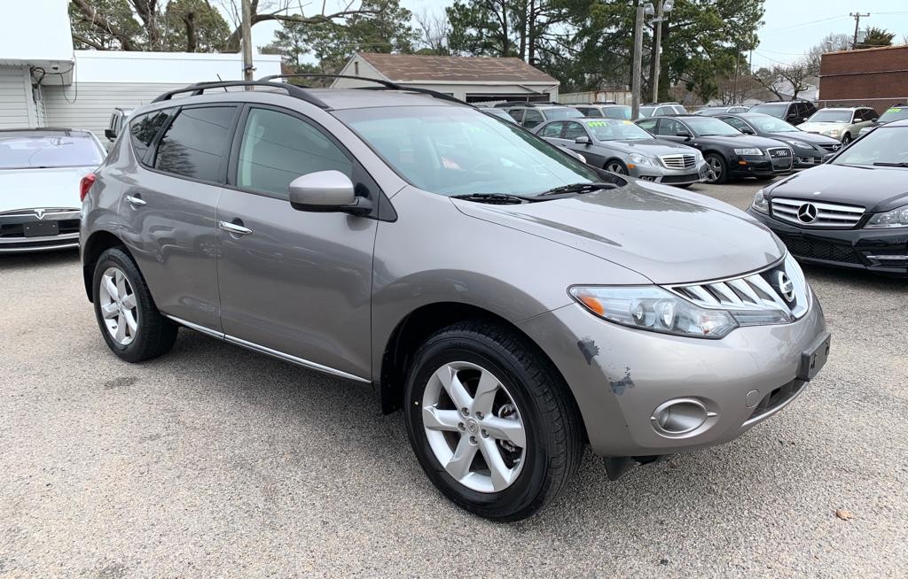 2010 Nissan Murano