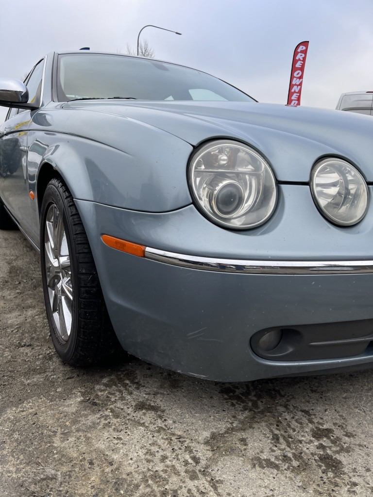 2005 Jaguar S-Type