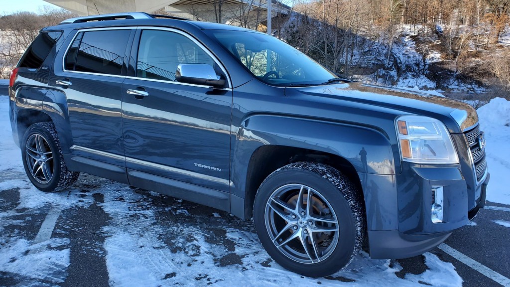 2011 GMC Terrain