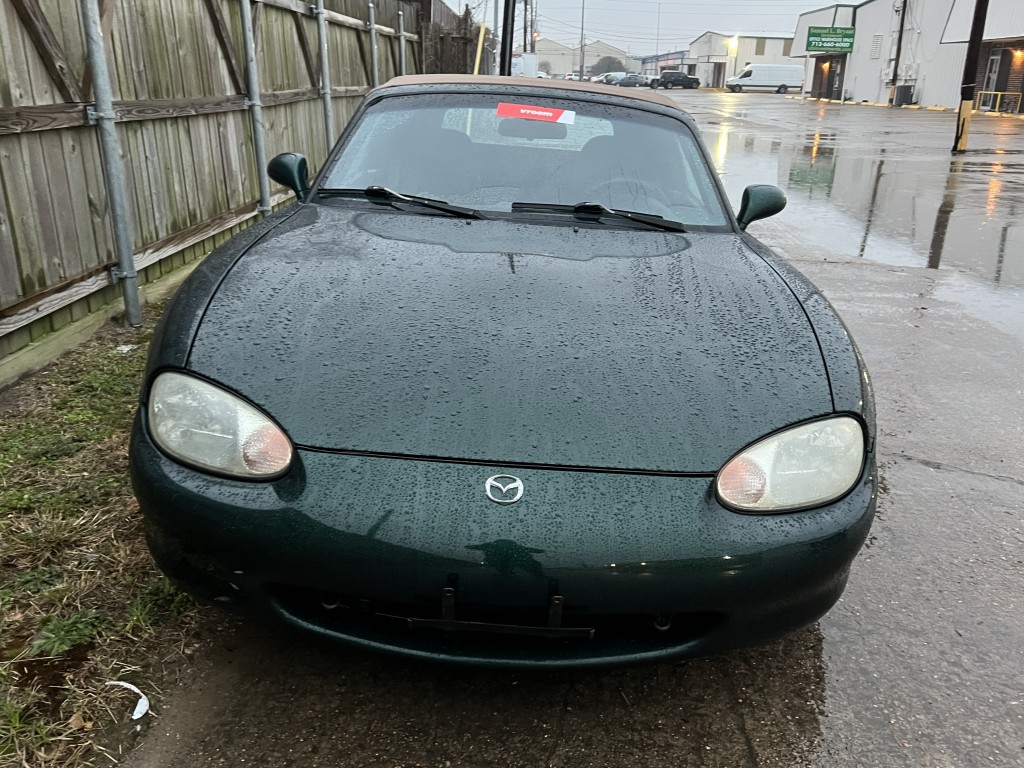 1999 Mazda MX-5 Miata