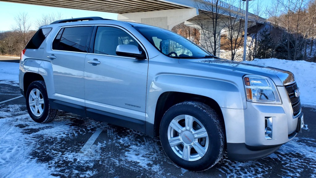 2015 GMC Terrain