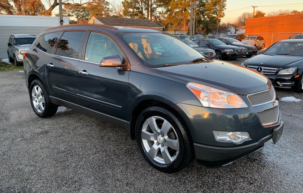 2011 Chevrolet Traverse