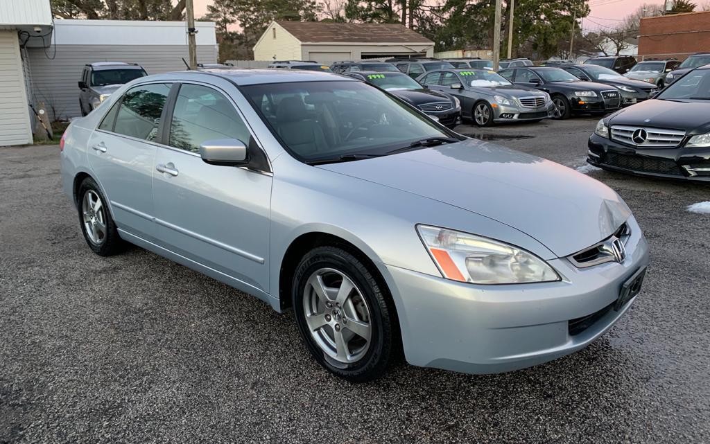 2005 Honda Accord