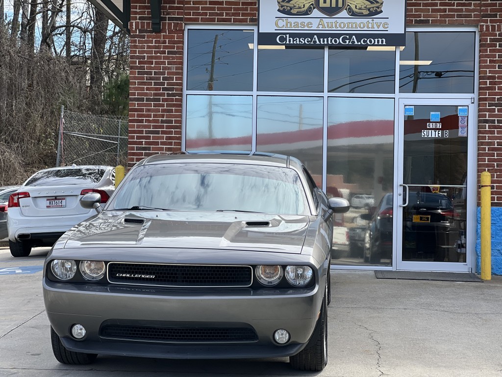 2014 Dodge Challenger