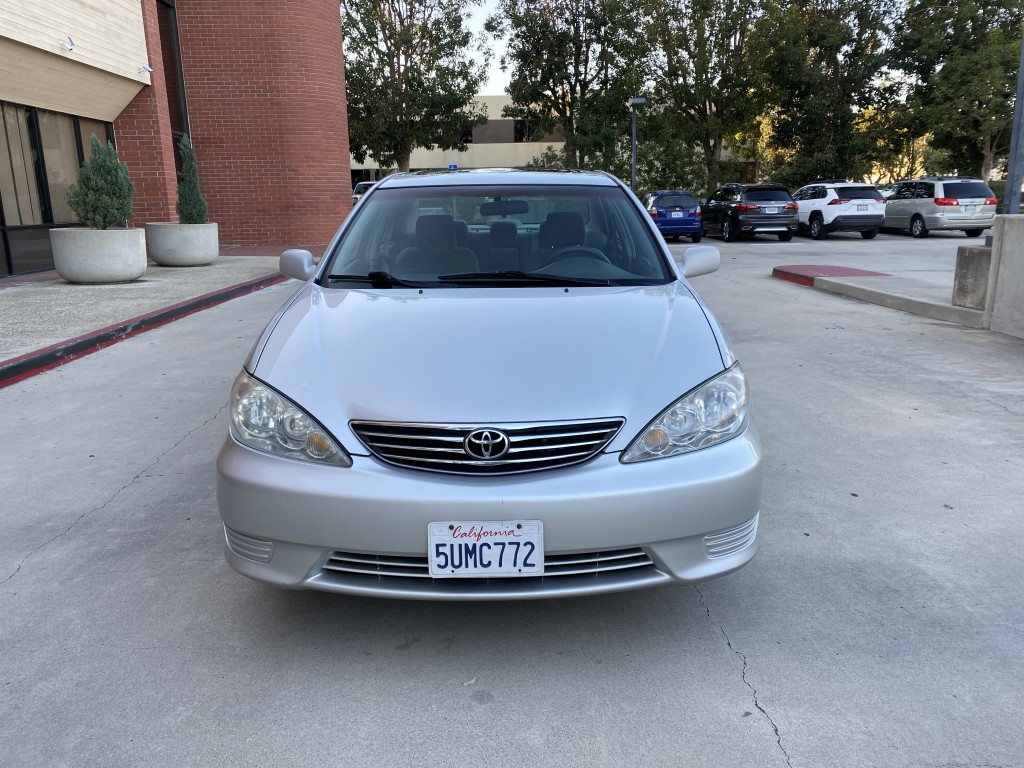 2005 Toyota Camry